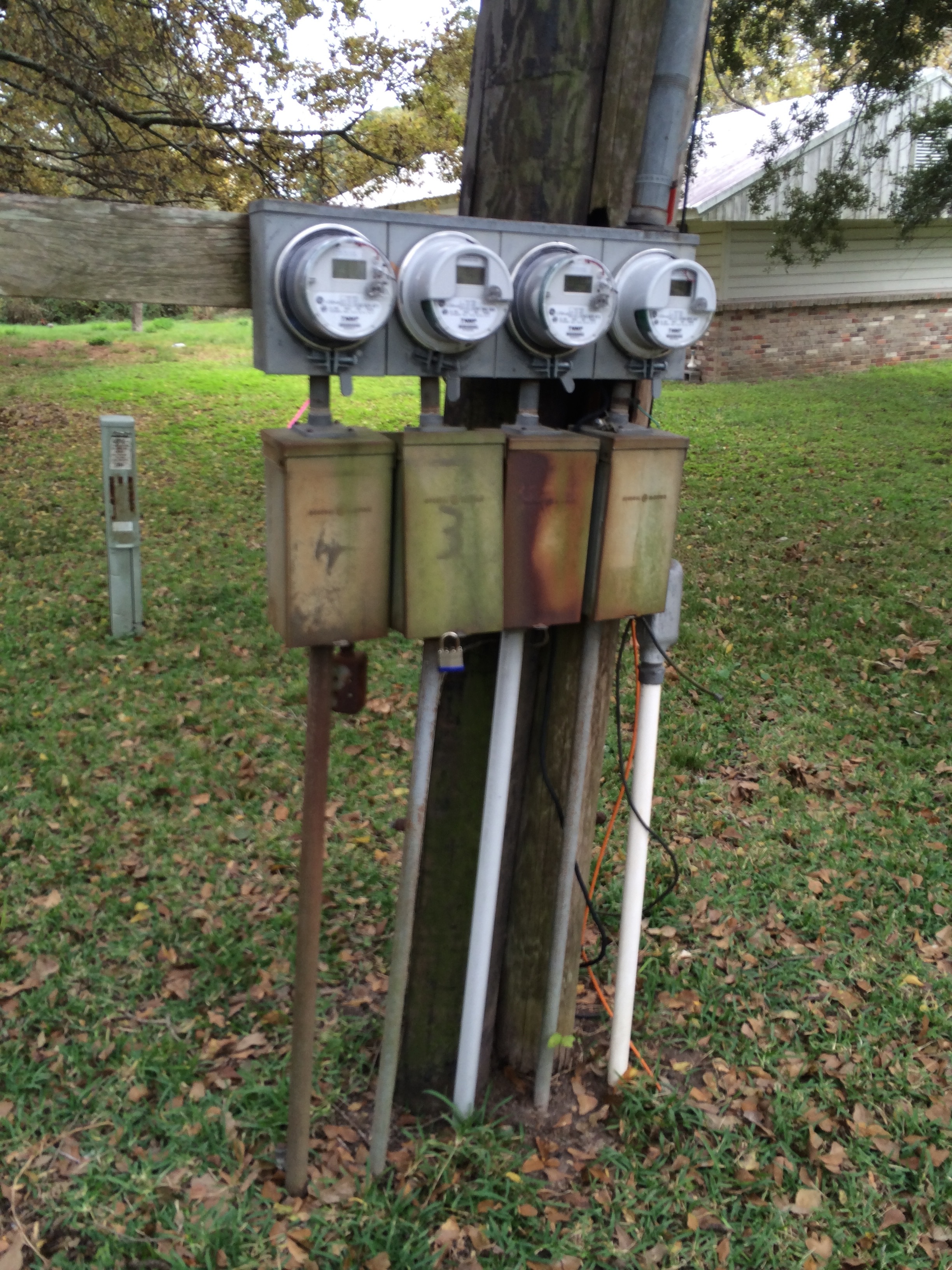 updating-electrical-meter-posts-mobile-home-university-mobile-home