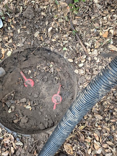 septic valves oaks