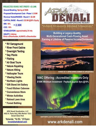 ARK Denali_Pitch Deck_Cover