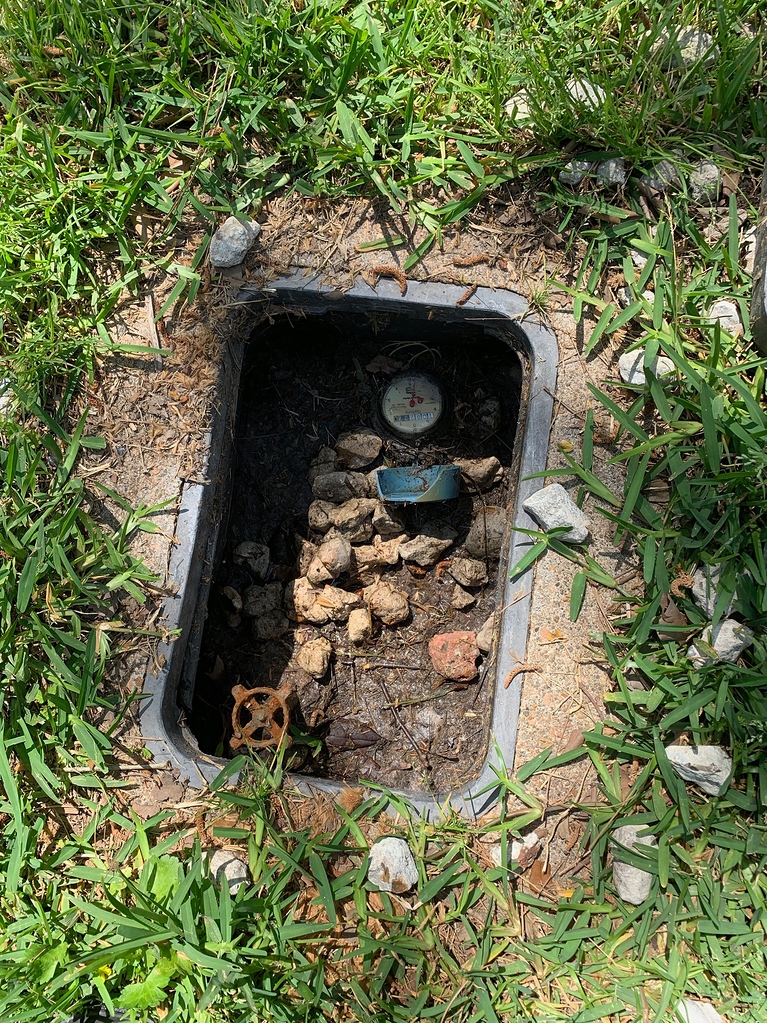 Water Meters and . Water boxes.......... Do you replace them as ...