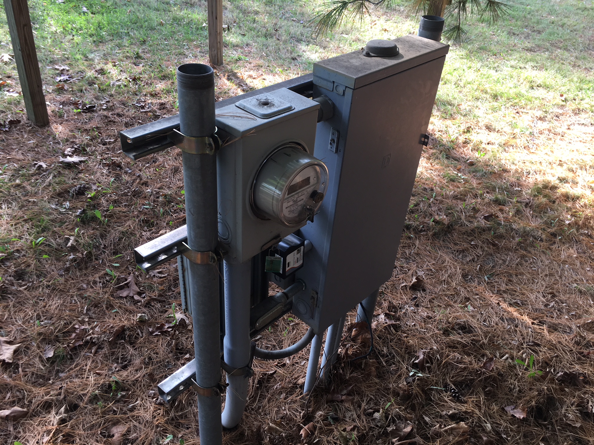 updating-electrical-meter-posts-mobile-home-university-mobile-home